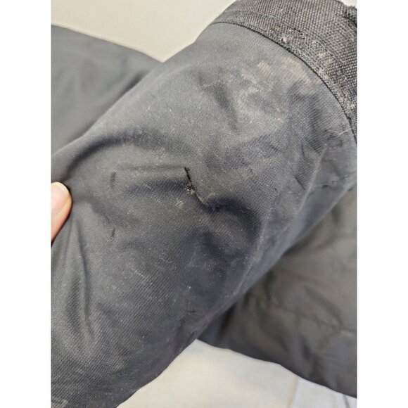 NEW Kids LL Bean Black Snow Buster Snow Pant Size 16 ItemID 289101 - Picture 10 of 12